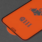 Folie sticlă Techsuit 111D iPhone 12 mini, full glue 9H – imagine 3