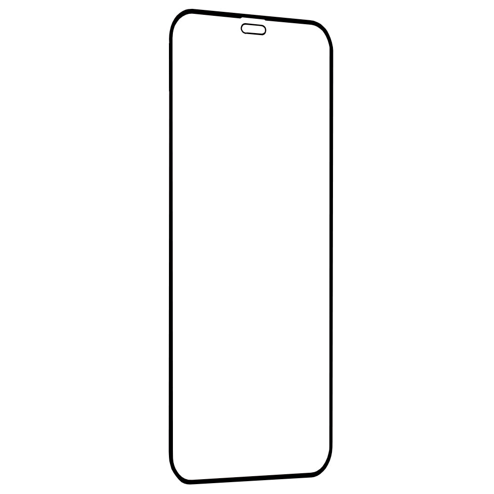 Folie sticlă Techsuit 111D iPhone 12 mini, full glue 9H – imagine 4