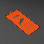Folie sticlă Techsuit 111D iPhone 12 / 12 Pro, full glue 9H – imagine 2