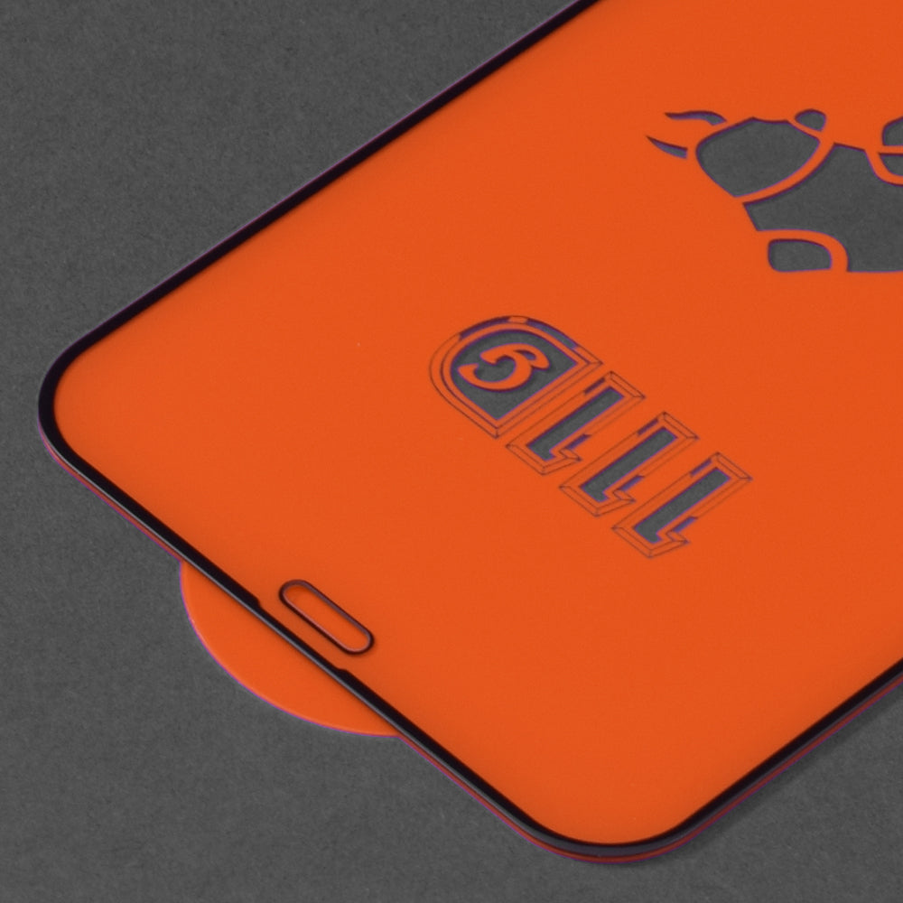 Folie sticlă Techsuit 111D iPhone 12 / 12 Pro, full glue 9H – imagine 3