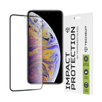 Folie sticlă Techsuit 111D iPhone XS Max / 11 Pro Max, full glue 9H – imagine 1