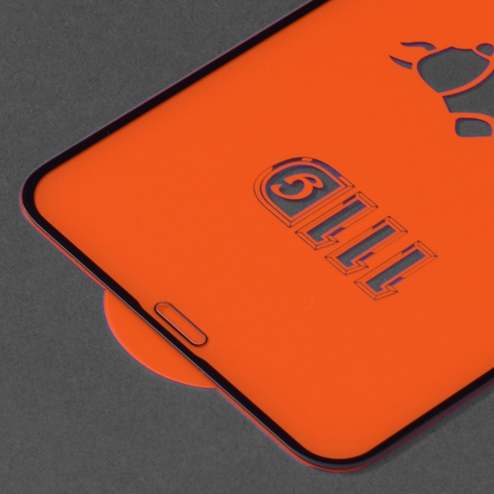 Folie sticlă Techsuit 111D iPhone XS Max / 11 Pro Max, full glue 9H – imagine 3