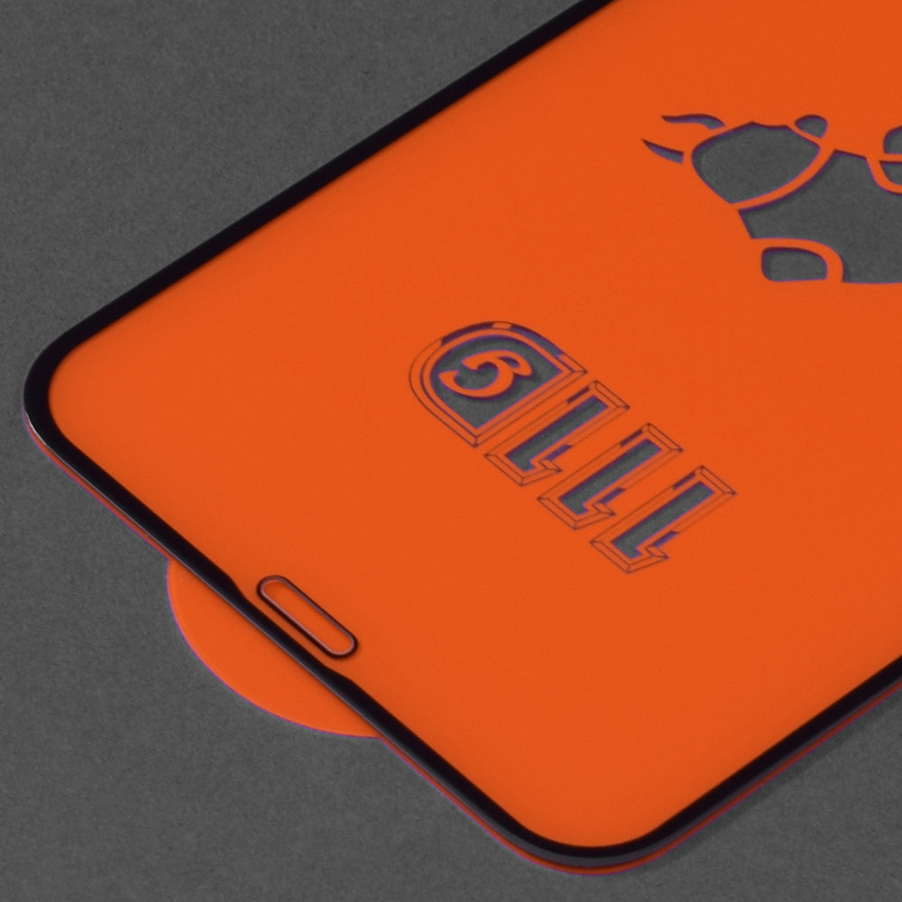 Folie sticlă Techsuit 111D iPhone 11 / XR, full glue 9H – imagine 3