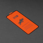 Folie sticlă Techsuit 111D iPhone X / XS / 11 Pro, full glue 9H – imagine 2