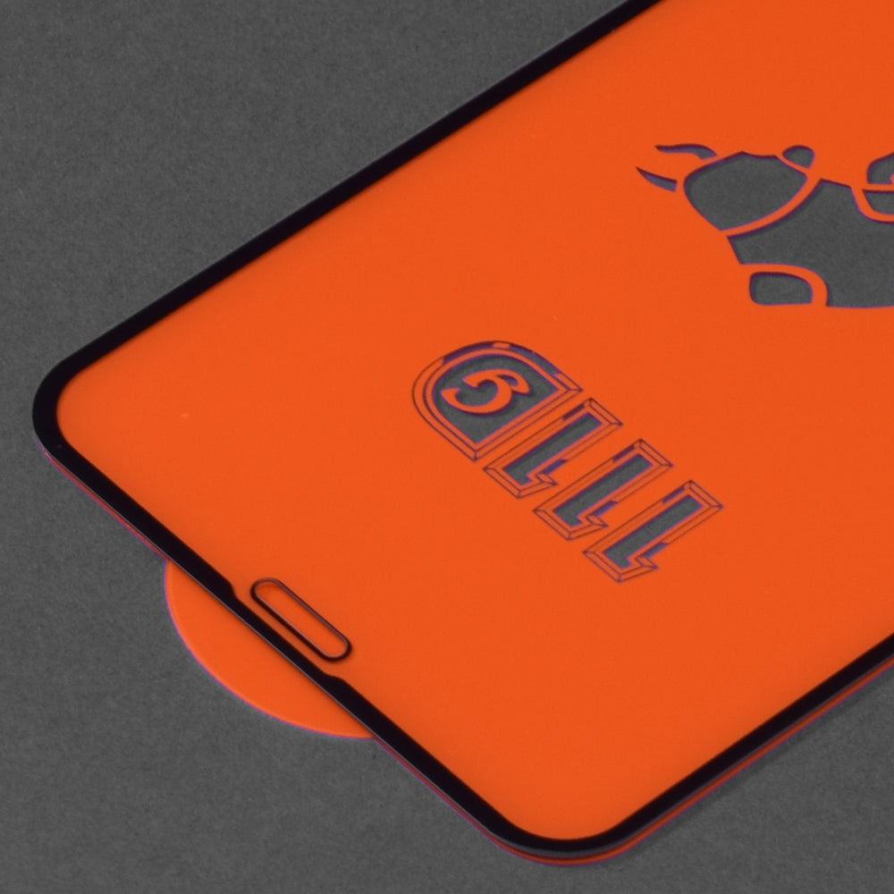 Folie sticlă Techsuit 111D iPhone X / XS / 11 Pro, full glue 9H – imagine 3