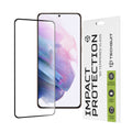 Folie sticlă Techsuit 111D Galaxy S21+, full glue 9H – imagine 1