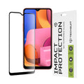 Folie sticlă Techsuit 111D Galaxy A20s, full glue 9H – imagine 1