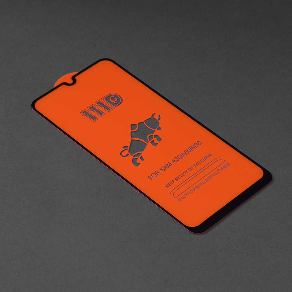 Folie sticlă Techsuit 111D Galaxy A20 – imagine 2
