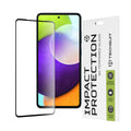 Folie sticlă Techsuit 111D Galaxy A52 / A52 5G / A52s 5G, full glue 9H – imagine 1