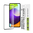 Folie sticlă Techsuit 111D Galaxy A52 / A52 5G / A52s 5G, full glue 9H – imagine 1