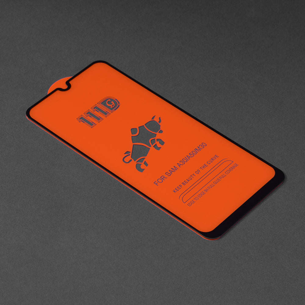 Folie sticlă Techsuit 111D Galaxy A32 / A33 5G, full glue 9H – imagine 2
