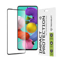 Folie sticlă Techsuit 111D Galaxy A51, full glue 9H – imagine 1