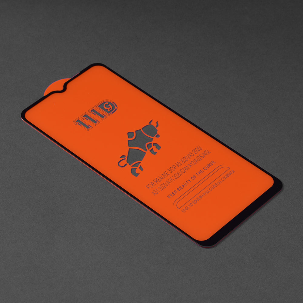Folie sticlă Techsuit 111D Galaxy A02 – imagine 2