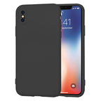 Husă din silicon Techsuit SoftFlex iPhone X / XS – imagine 1