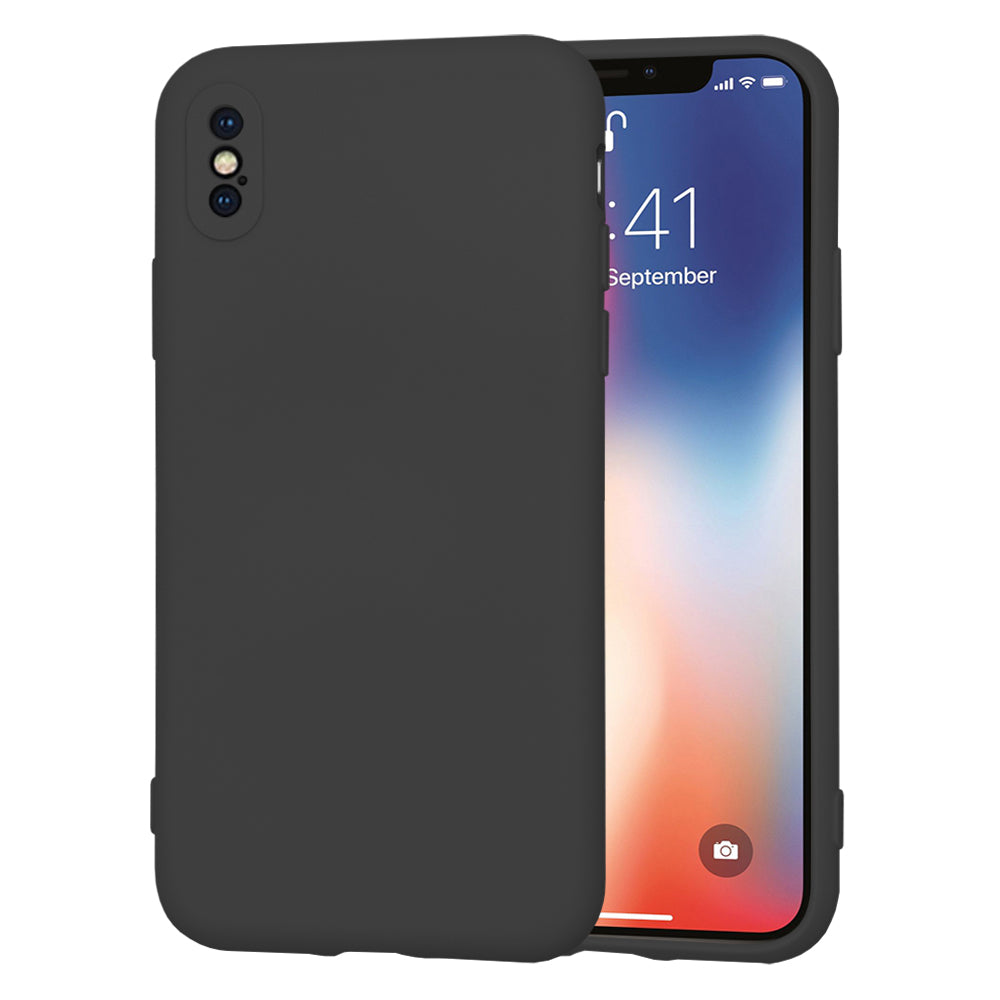 Husă din silicon Techsuit SoftFlex iPhone X / XS – imagine 1