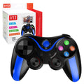 Controller wireless telefon și tabletă, albastru – Techsuit V13 – imagine 1