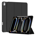 Husă iPad Pro 13 / iPad Pro 13 Techsuit Flex Trifold (with Pencil – imagine 1