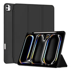 Husă iPad Pro 13 / iPad Pro 13 Techsuit Flex Trifold (with Pencil – imagine 1