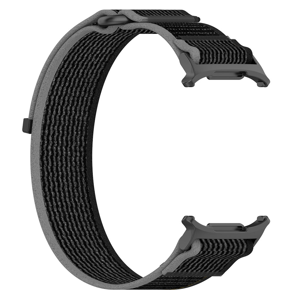 Curea Samsung Galaxy Watch Ultra 47 mm Techsuit W054, gri/negru – imagine 3