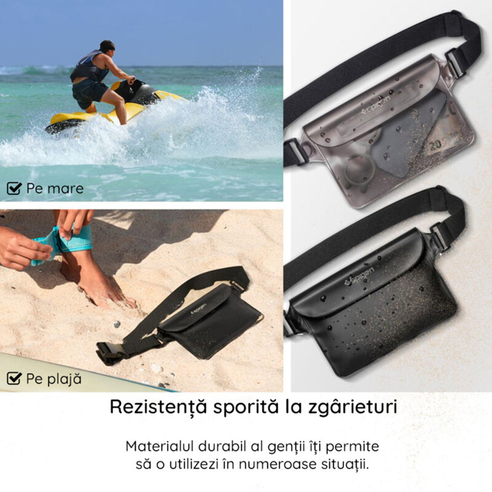 Borsetă impermeabilă Spigen A620 – imagine 7