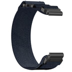 Curea Garmin Fenix 5/5 Plus 6/6 Pro/7 Techsuit W057, bleumarin – imagine 2