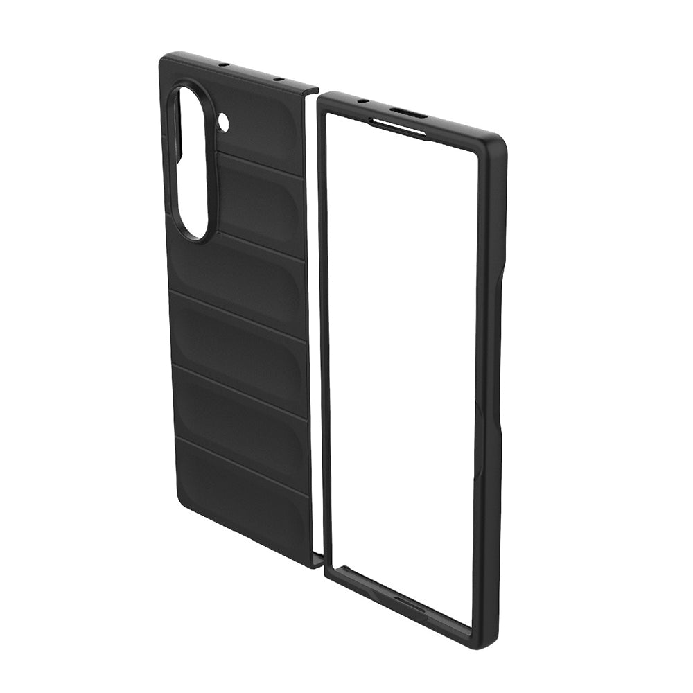 Husă Techsuit Magic Shield Galaxy Z Fold6 – Bleu – imagine 3