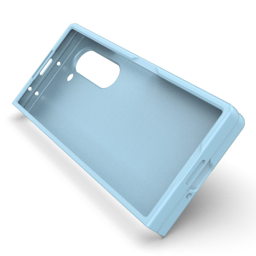 Husă Techsuit Magic Shield Galaxy Z Fold6 – Bleu – imagine 4