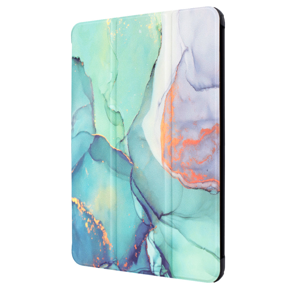 Husă iPad Pro 11 / iPad Pro 11 Techsuit FoldPro, green time – imagine 2