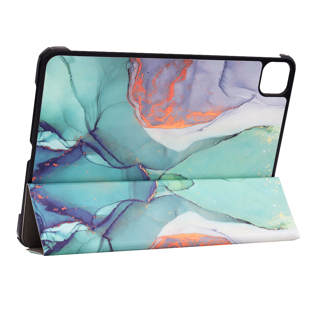 Husă iPad Pro 11 / iPad Pro 11 Techsuit FoldPro, green time – imagine 4