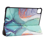 Husă iPad Pro 11 / iPad Pro 11 Techsuit FoldPro, green time – imagine 4