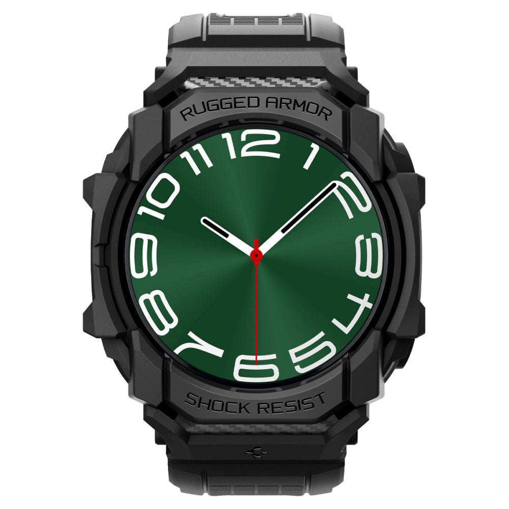 Husă cu curea Spigen Rugged Armor Pro Samsung Galaxy Watch Ultra / Ultra 2 (47 mm) – imagine 2