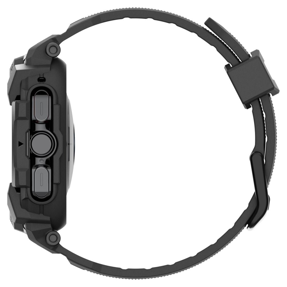 Husă cu curea Spigen Rugged Armor Pro Samsung Galaxy Watch Ultra / Ultra 2 (47 mm) – imagine 7