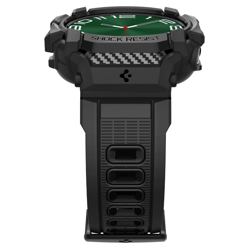 Husă cu curea Spigen Rugged Armor Pro Samsung Galaxy Watch Ultra / Ultra 2 (47 mm) – imagine 6