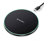 Încărcător wireless Techsuit SlimChargX Qi 15W – imagine 1