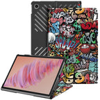 Husă Lenovo Tab Plus Techsuit FoldPro, urban vibe – imagine 1