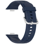 Curea W061 Huawei Watch Fit 3 / Fit 4 / Fit 5, bleumarin – Techsuit – imagine 2