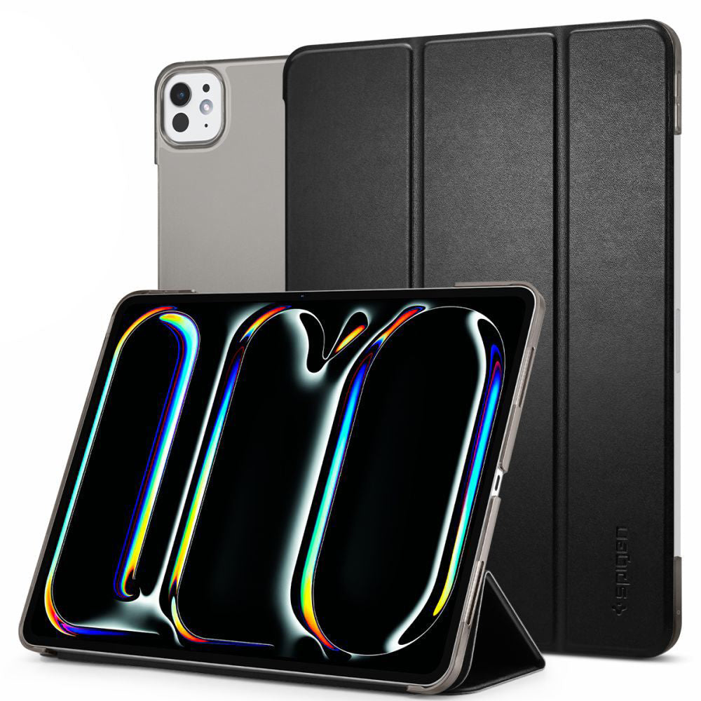 Husă Spigen Smart Fold iPad Pro 11" (M4 / M5) – imagine 1