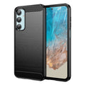 Husă Techsuit Carbon Silicone Galaxy M35 – imagine 1