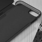 Husă flip Techsuit eFold iPhone 6 / 6s / 7 / 8 / SE (2020) / SE (2022) – imagine 3