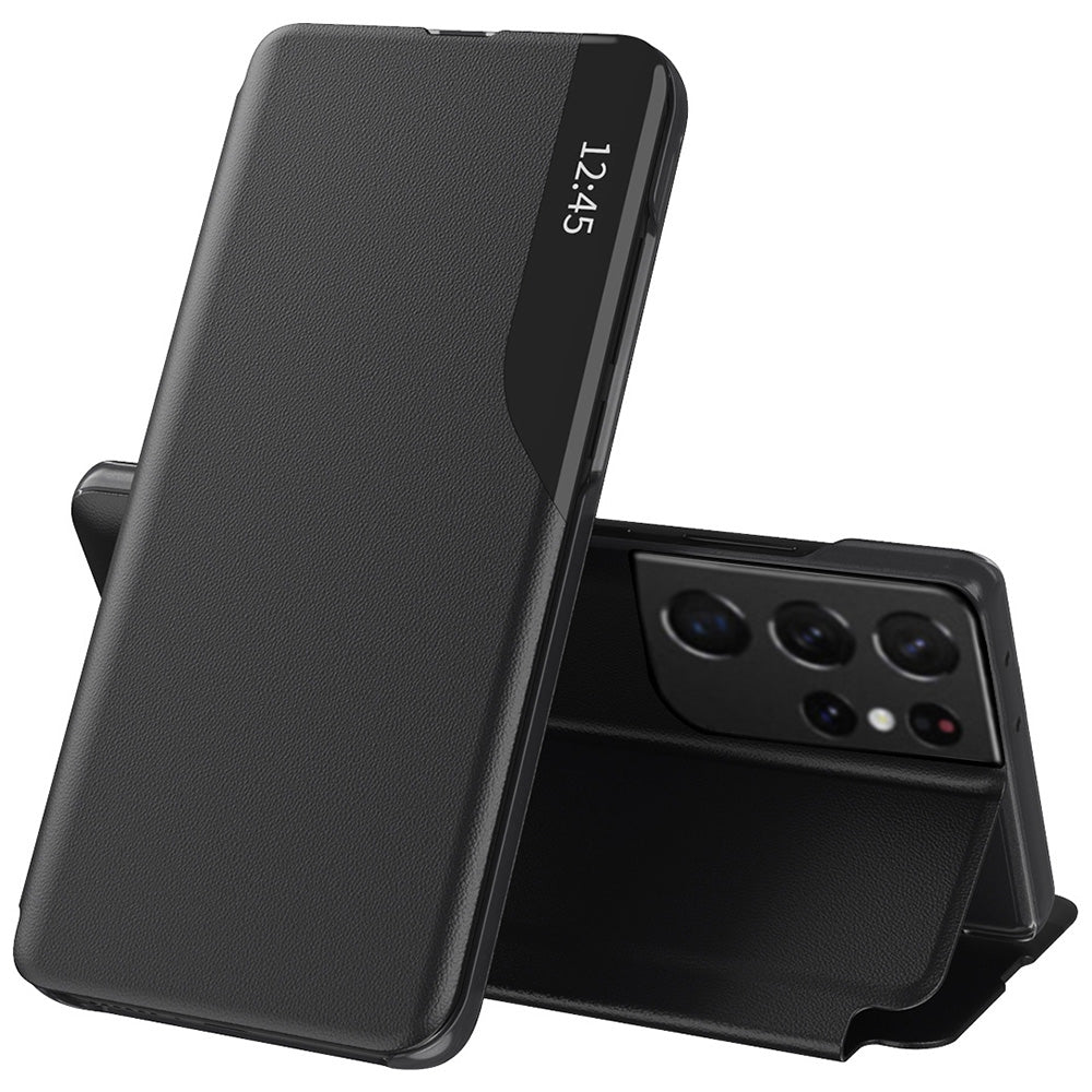 Husă flip Techsuit eFold Galaxy S21 Ultra – imagine 1