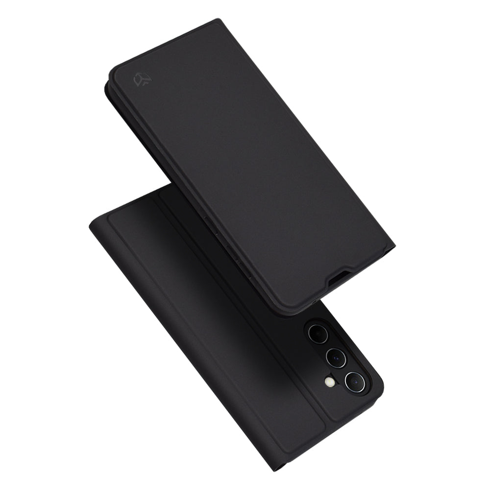 Husă flip Techsuit Magskin Book Galaxy A55 5G – imagine 1