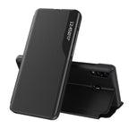Husă flip Techsuit eFold Galaxy A20e – Negru – imagine 3