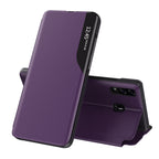Husă flip Techsuit eFold Galaxy A20e – Mov – imagine 2