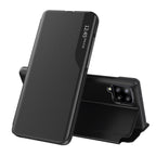 Husă flip Techsuit eFold Galaxy A12 / A12 Nacho – Negru – imagine 2