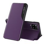 Husă flip Techsuit eFold Galaxy A12 / A12 Nacho – Mov – imagine 3