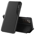 Husă flip Techsuit eFold Galaxy S20 FE – Negru – imagine 1