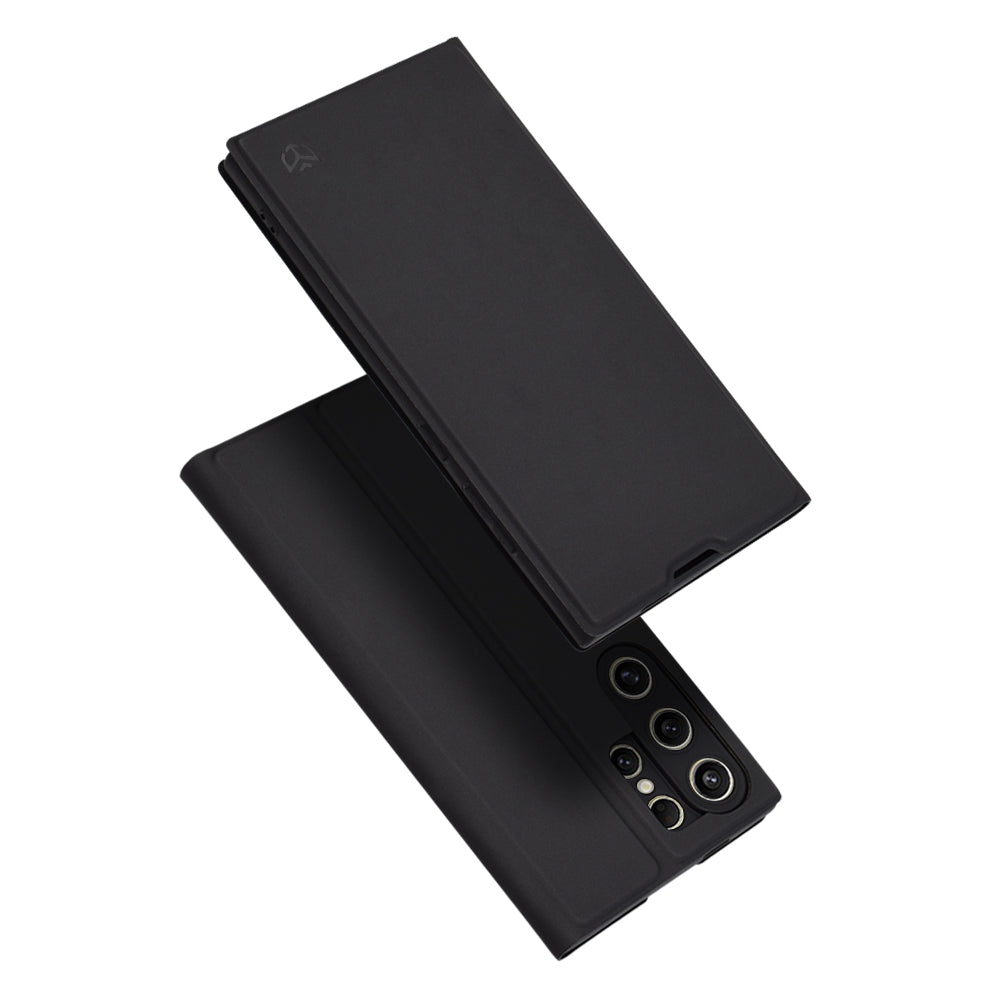 Husă flip Techsuit Magskin Book Galaxy S24 Ultra – imagine 1