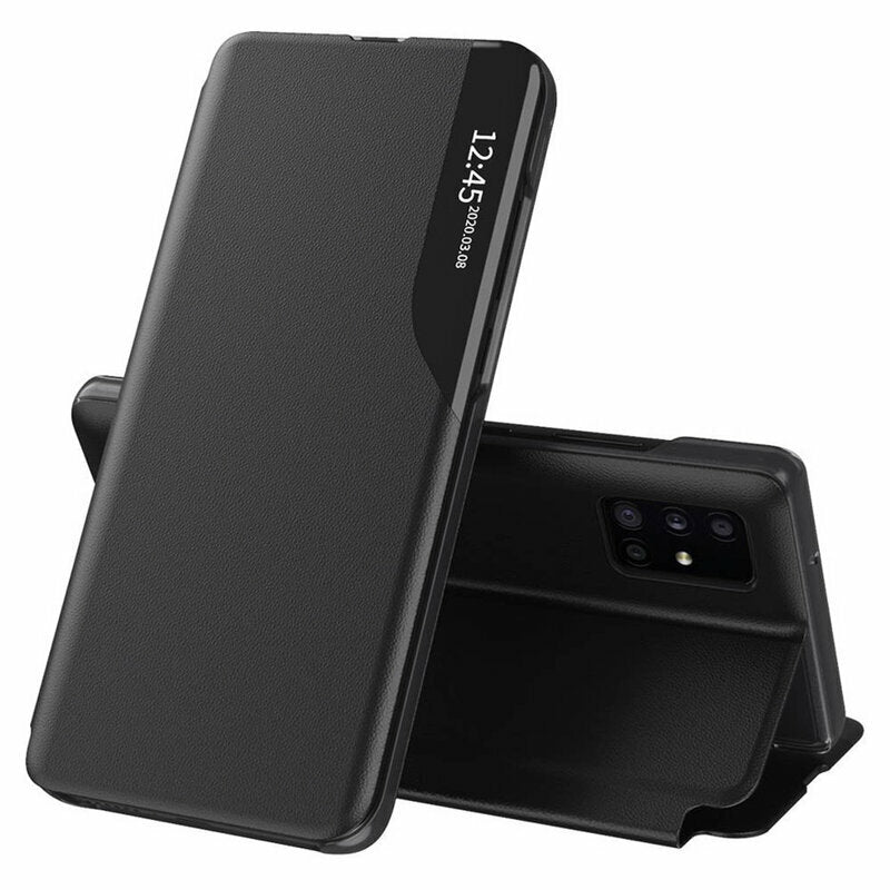 Husă flip Techsuit eFold Galaxy A71 – imagine 1