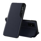 Husă flip Techsuit eFold Galaxy A51 – Albastru închis – imagine 5