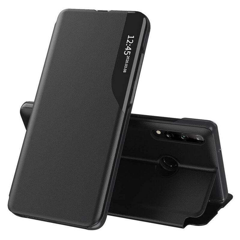 Husă flip Techsuit eFold Galaxy A20s – imagine 1